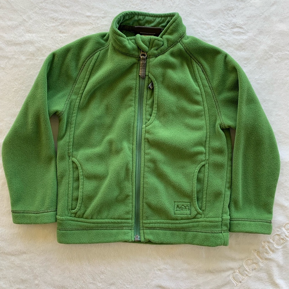REI Fleece Jacket - 4T